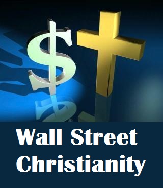 wall street christianity