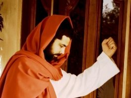 Jesus in the Church