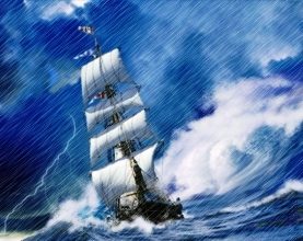 Returning to the Biblical Foundations of the Church of the New Testament Church in Storms