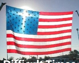 Difficult Times in America – A Sober Solution Difficult times in America