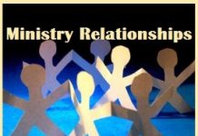 ministry relationships