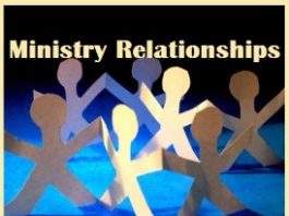 ministry relationships