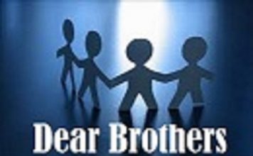 To All My Brothers Caught in the System Caught in the System