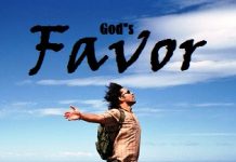 God’s Favor is more than Human Success