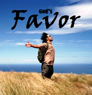 God’s Favor 
