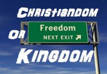 Kingdom Agenda