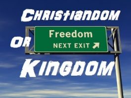 Kingdom Agenda
