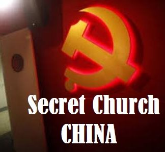 underground church in china