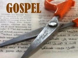 Separating Gospel Truths