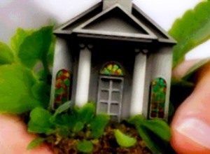 Planting Churches or Making Disciples? by Steve Crosby Planting Churches