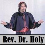 A Message to His Holy Highness the Worshipful Bishop Rev. Dr. Apostle Grand Poobah by Lee Grady Church Ministry Titles