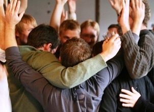 Authentic Relationships in Church