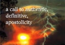 The apostolicity of the church