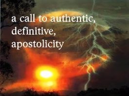 The apostolicity of the church