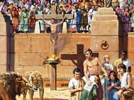 thye pagan conversion to christianity