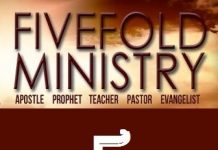 Does the Five Fold Ministry Exist Today