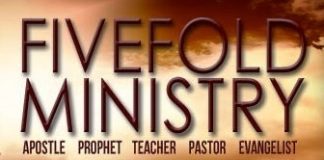 Does the Five Fold Ministry Exist Today