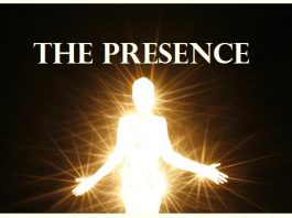 seeking the presence of god