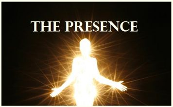 seeking the presence of god