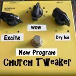 Tired of being a Church Tweaker