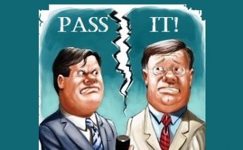 Why is it so Difficult to Pass the Baton? pass the baton
