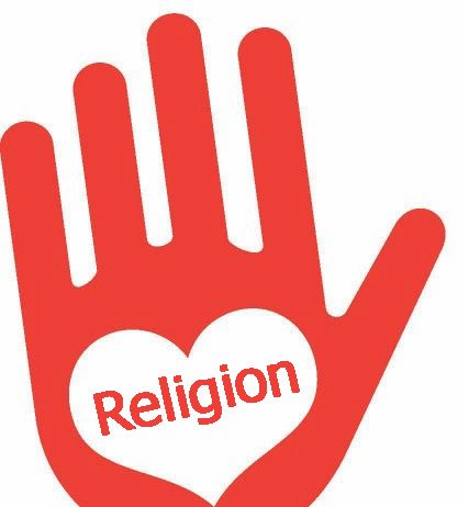 tired of your religion