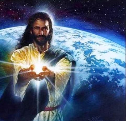 Jesus in your flesh