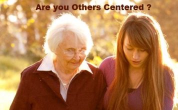The Test of Others Centered Christianity others centered