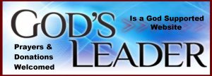 God supported website