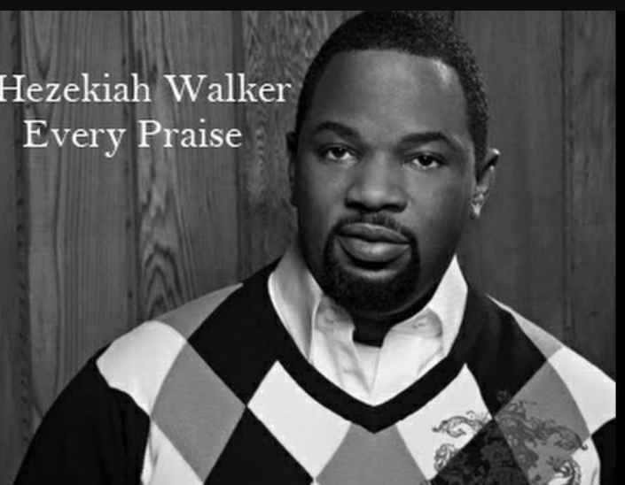 Hezekiah Walker "Every Praise" Church Praise Video Gods Leader