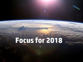 Focus for 2018