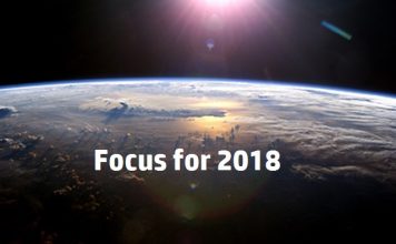 Focus for 2018
