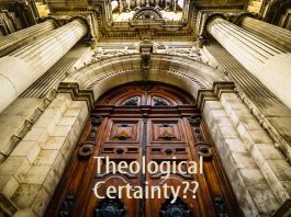 Theological Certainty