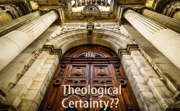 Theological Certainty