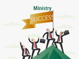 Quest for Ministry Success