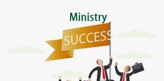 Quest for Ministry Success