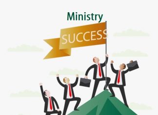 The Quest for Ministry Success Quest for Ministry Success