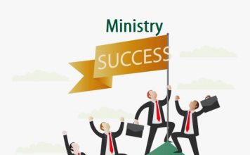 The Quest for Ministry Success Quest for Ministry Success
