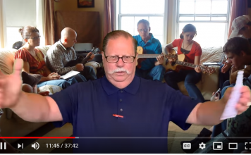 Pulpit or Participation Video by Jon Zens Jon Zens Pulpit or Participation -- Jon Zens