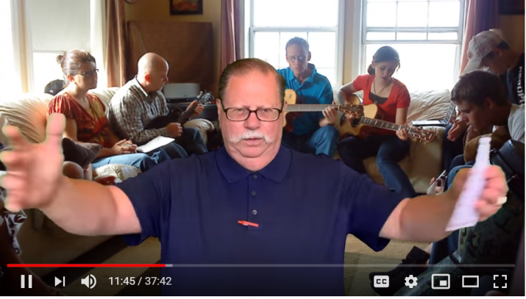 Pulpit or Participation -- Jon Zens