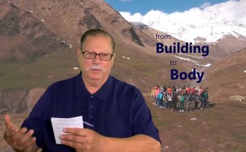 Building to Body Video by Jon Zens