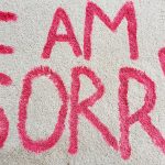 I am sorry