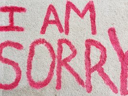 I am sorry