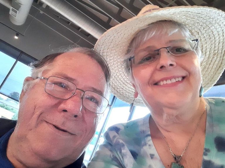 George Dunn, A Healing Miracle