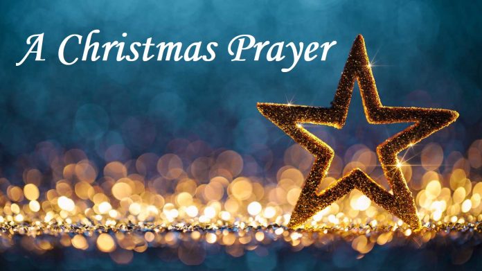 A Christmas Prayer