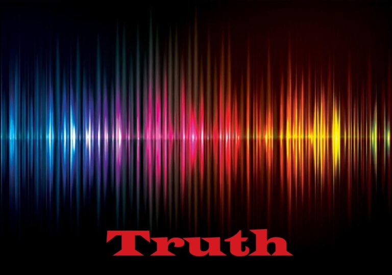 Kingdom Truth by Steve Crosby