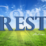 Finding our Sabbath Rest Today Sabbath