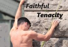Faithful Tenacity