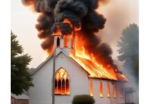 Church exposed