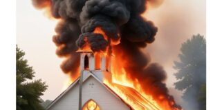 Church exposed